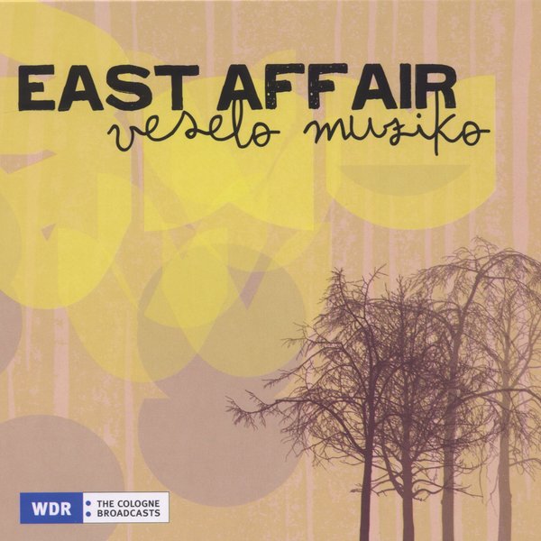 nrw8015 :: East Affair :: Veselo Muziko (CD)