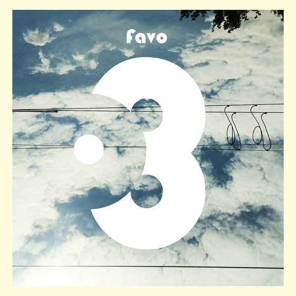 NRW8016 :: Favo3 :: 3 / Three (Restbestand Limited Edition)