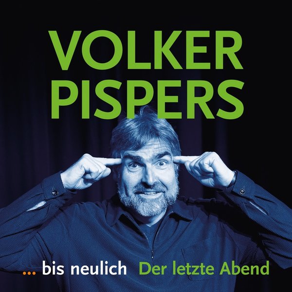 CA20414 :: Volker Pispers :: … bis neulich - Der letzte Abend  /2-CDs