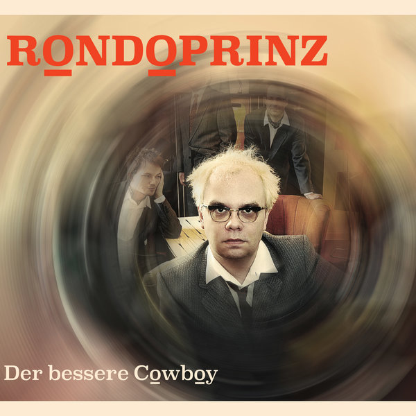 nrw8017 :: Rondoprinz :: Der bessere Cowboy (EP-CD)