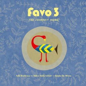 cin8020 :: Favo3 :: The Journey Home (Green Edition)