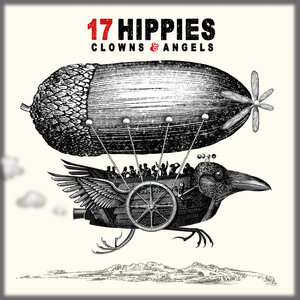 nrw8022 :: 17 HIPPIES :: Clowns & Angels 16,90 / CD Special Edition