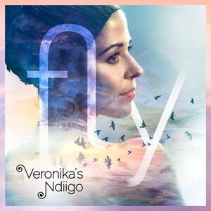 nrw8018 :: VERONIKA'S NDIIGO :: Fly 12,90 / CD Slim Edition - Sonderpreis bis 22.3.2026